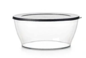 Tupperware Perła Krystaliczna 4 Litry