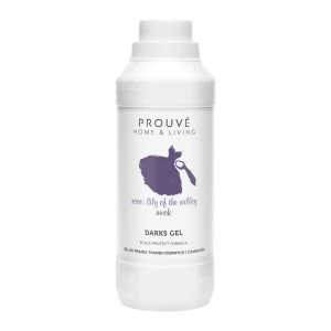Żel do prania tkanin ciemnych i czarnych- 1000 ml  - Prouve