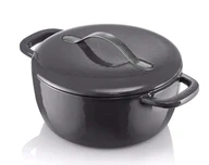 Tupperware Garnek z Żeliwa 5,4 Litra