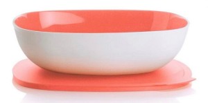 Tupperware Alegra Miska Kwadratowa 2,5 L 