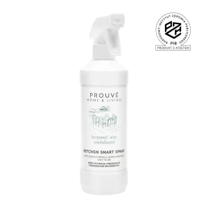 Prouve -Spray do mycia i pięlęgnacji powierzchni kuchennych z dwufazowym spryskiwaczem