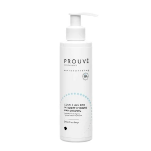 Prouve -Łagodny żel do higieny i golenia okolic intymnych- 150 ml