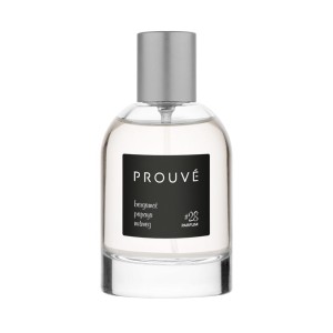 Prouve (28)- Perfumy męskie -bergamotka, papaja, gałka muszkatołowa-( nr 28)