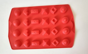 Tupperware Forma Silikonowa Praliny