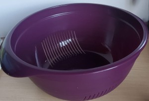 Tupperware Sito