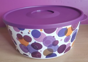 Tupperware Miska Ilumina 4,3 Litra