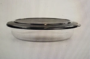 Tupperware Perła  Stołowa Płaska- 1,3 Litra 