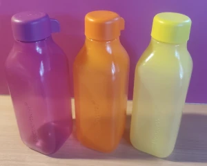 Tupperware Butelka  500 ml - 3 sztuki