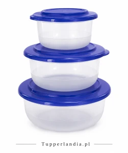 Tupperware  Perła Stołowa - Zestaw 