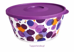 Tupperware Miska Ilumina 4,3 Litra