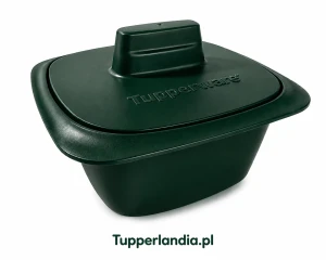 Tupperware Ultra Pro Kokilka 500 ml  - Mocna  zieleń