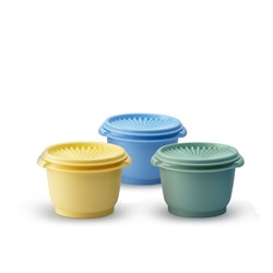 Tupperware Miski Tristar Zestaw - 3x600