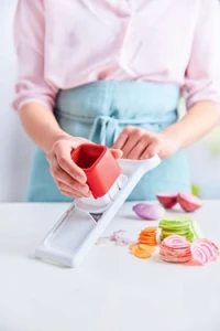 Tupperware Szatkownica Expres- Plastry