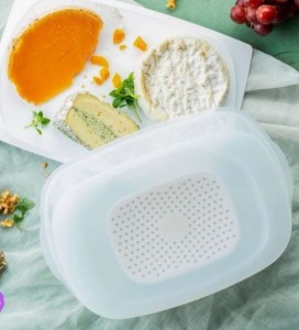 Tupperware Cheesmart Prostokątny 