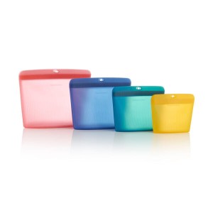 Tupperware Torby Silikonowe Ultimate - 4 sztuki